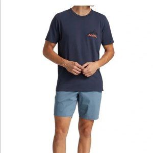 rag & bone New York Skyline Cotton T-Shirt